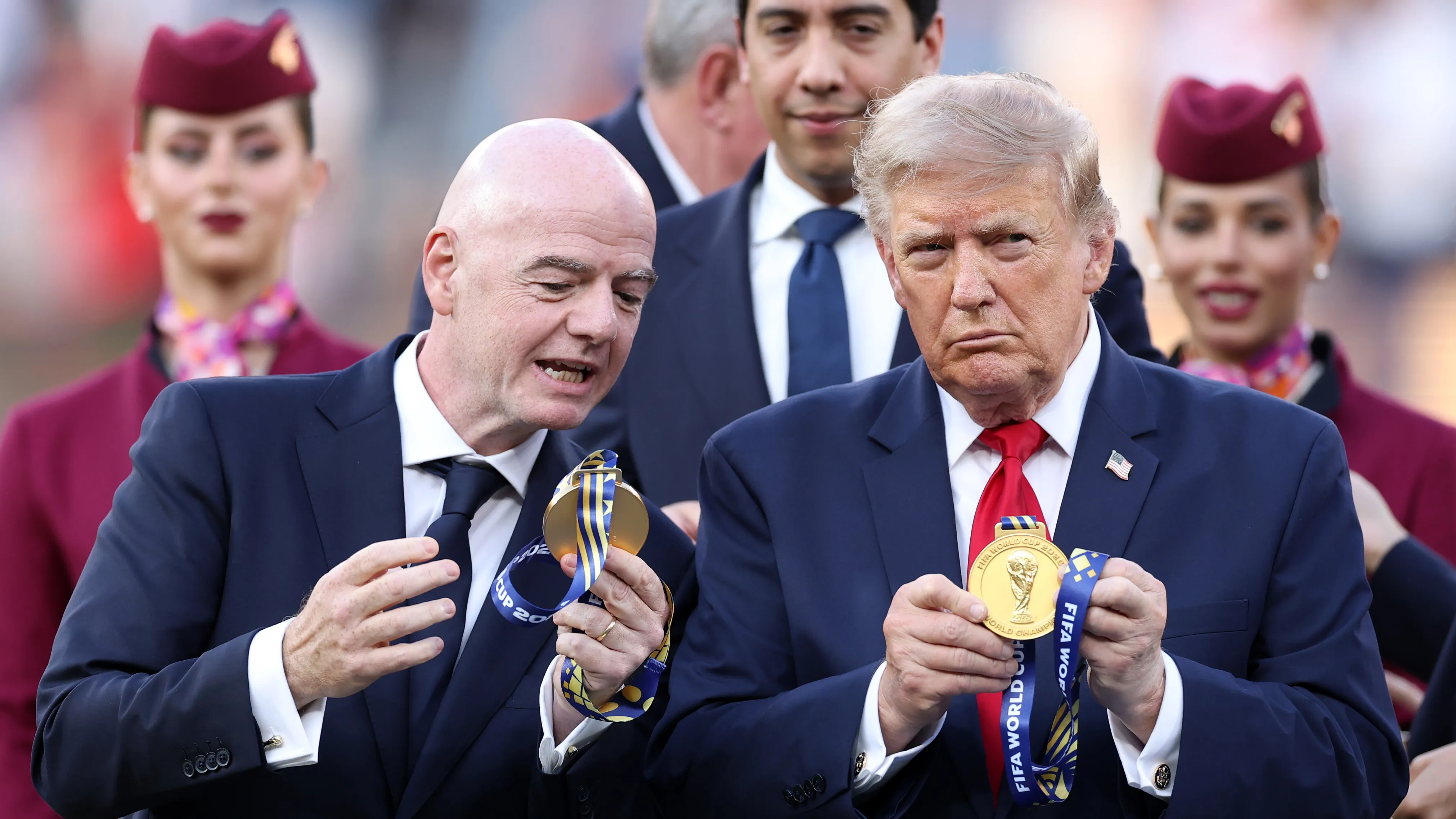 英格兰球迷呼吁抵制世界杯，英足总联合欧足联对抗因凡蒂诺改革方案