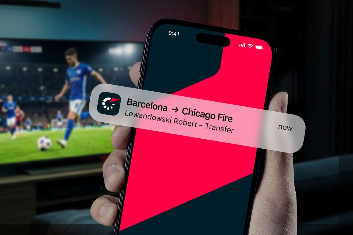 Flashscore推出转会追踪新功能,关注主队和心仪球员动态更便捷
