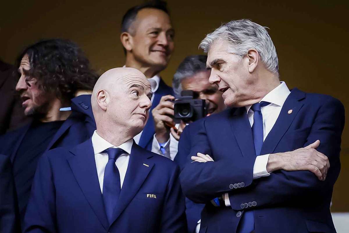 荷兰足协公开反对FIFA世界杯商业化计划：底线已被突破