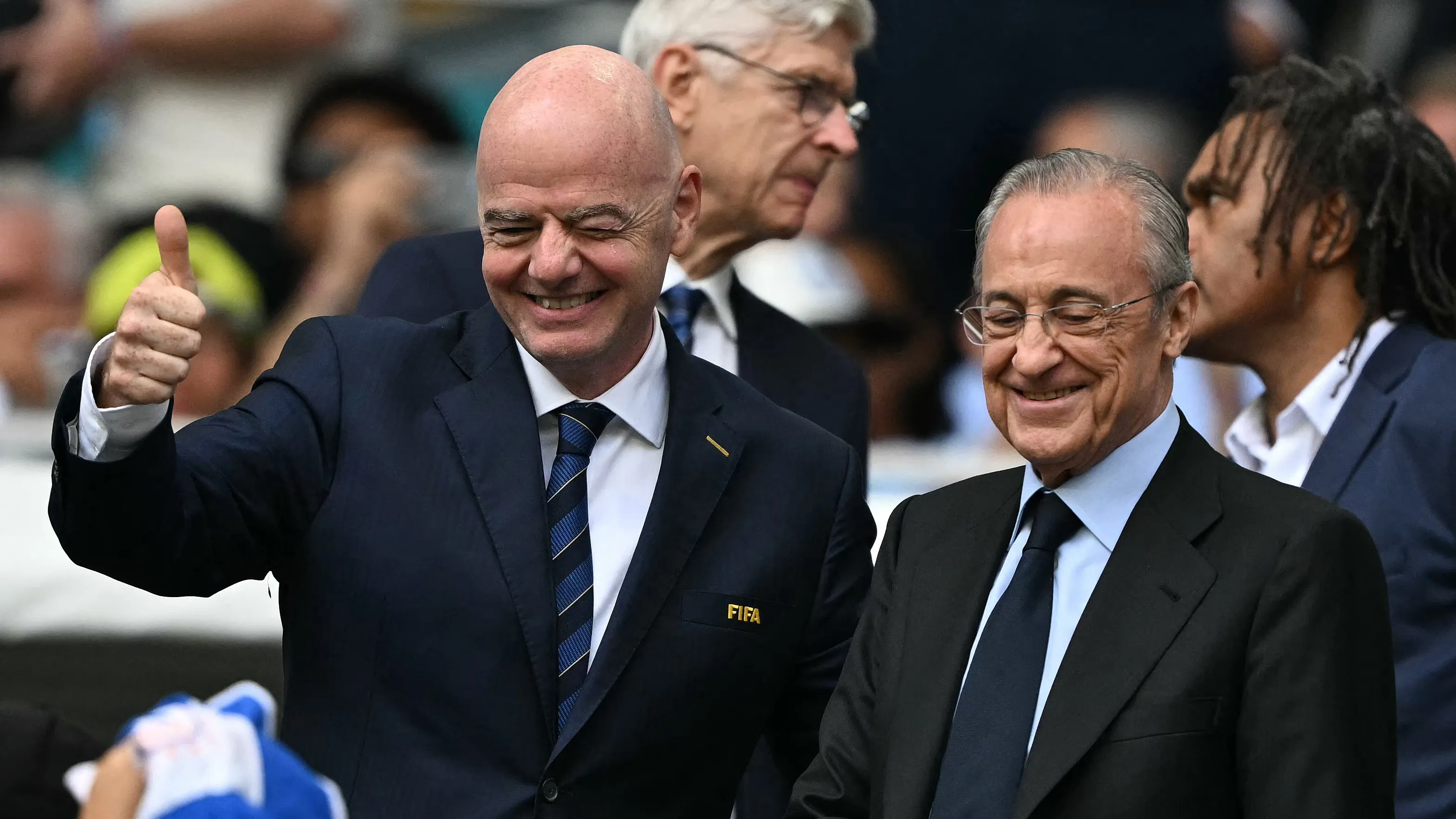 皇马尤文加入战局，FIFA与UEFA矛盾升级，世俱杯改革面临阻力