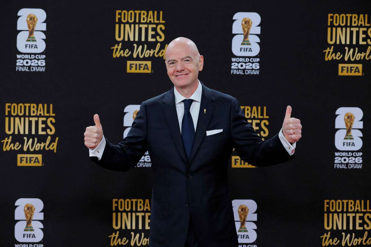 FIFA研究2030年世界杯扩军至64队,或为百年庆典增添更多参赛国
