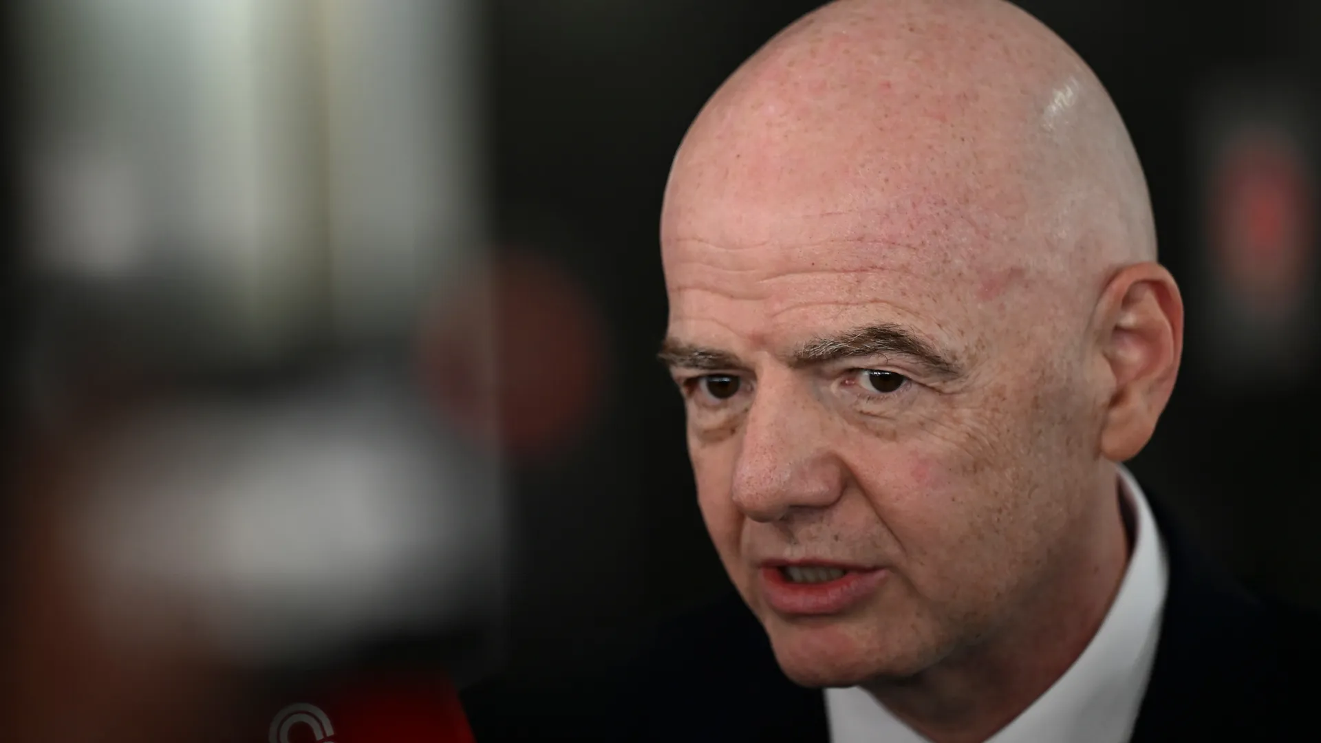 因凡蒂诺撤回争议计划：FIFA Forward Enterprise项目胎死腹中