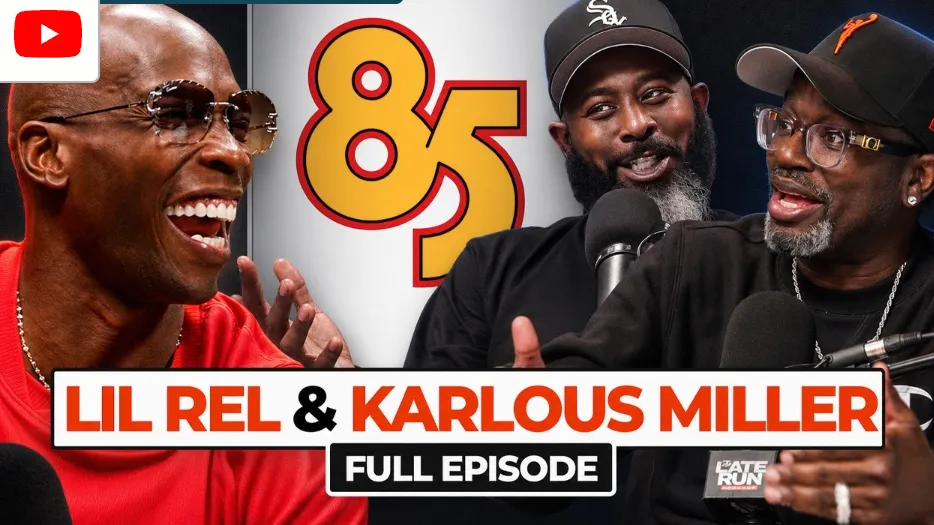 美式幽默碰撞足球文化：Lil Rel与Karlous Miller畅谈足球在美国黑人社区的困境与世界杯趣闻