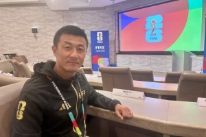 突破历史，圆满完赛！傅明用7场世界杯执法书写中国裁判新篇章